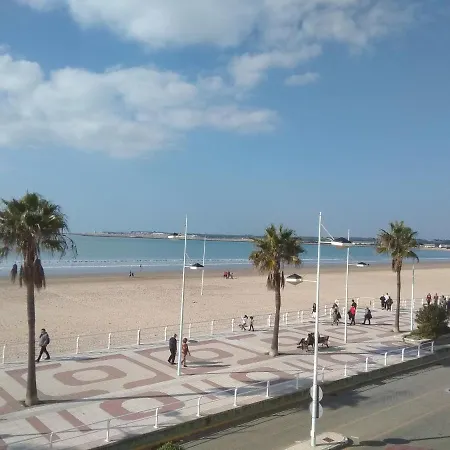 Apartment Tu Denscanso En Valdelagrana Frente Al Mar El Puerto de Santa Maria