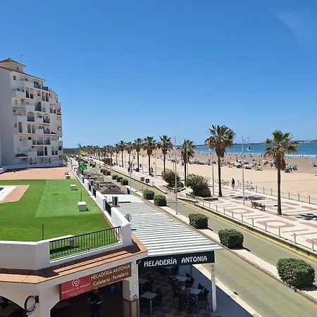 Tu Denscanso En Valdelagrana Frente Al Mar