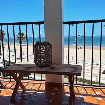 Tu Denscanso En Valdelagrana Frente Al Mar