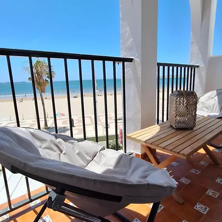 Tu Denscanso En Valdelagrana Frente Al Mar Apartment