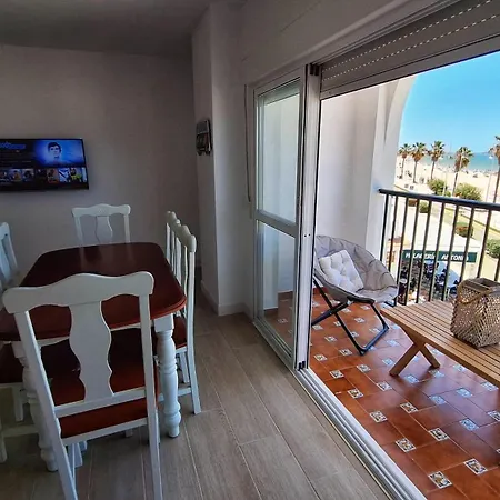 Apartment Tu Denscanso En Valdelagrana Frente Al Mar
