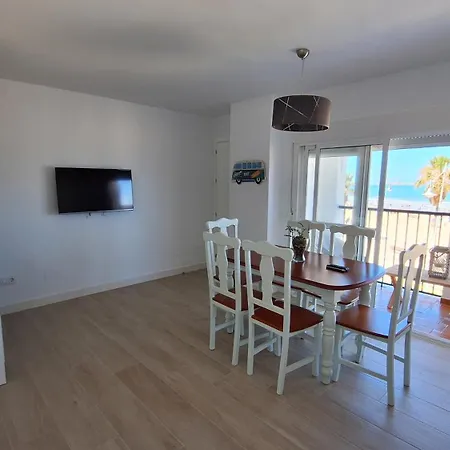 Tu Denscanso En Valdelagrana Frente Al Mar Apartment *