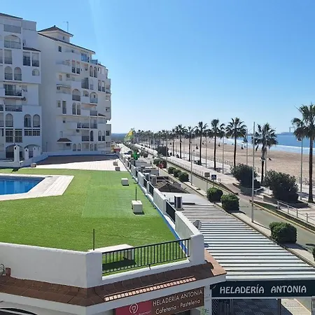 Tu Denscanso En Valdelagrana Frente Al Mar *