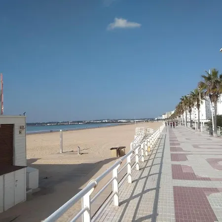 Appartement Tu Denscanso En Valdelagrana Frente Al Mar El Puerto de Santa María